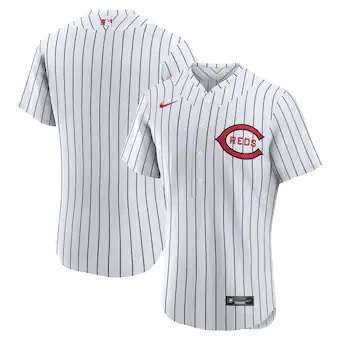 mens nike white cincinnati reds 2022 mlb at field of dreams